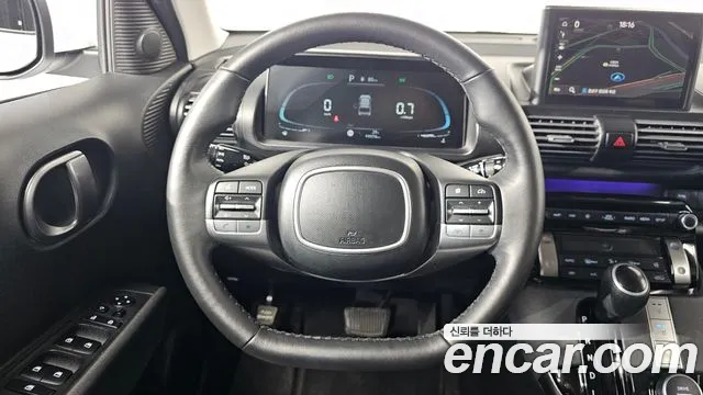Hyundai Casper Casper Inspiration — Фото автомобиля 13