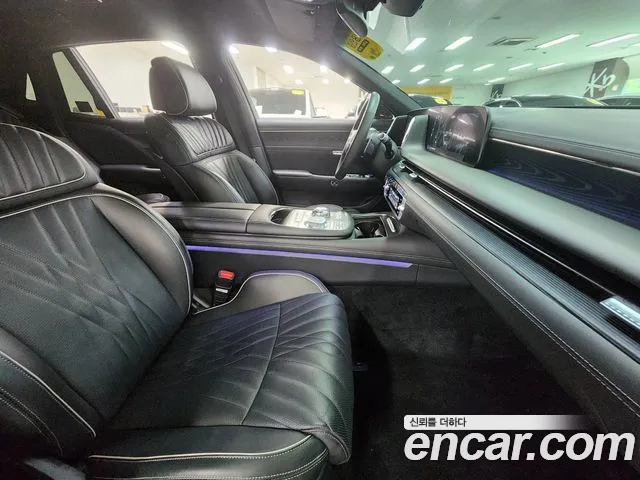 Genesis G90 RS4 — Фото автомобиля 17