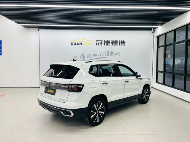 Volkswagen Tharu — Фото автомобиля 16
