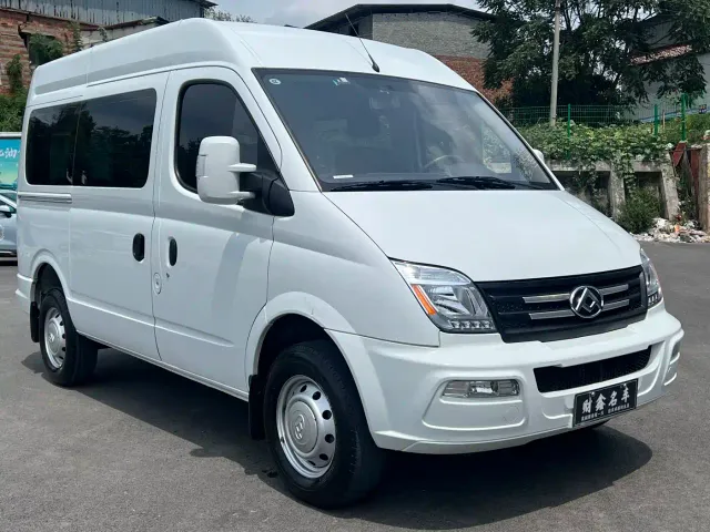 Maxus Xintu V80 — Фото автомобиля 3