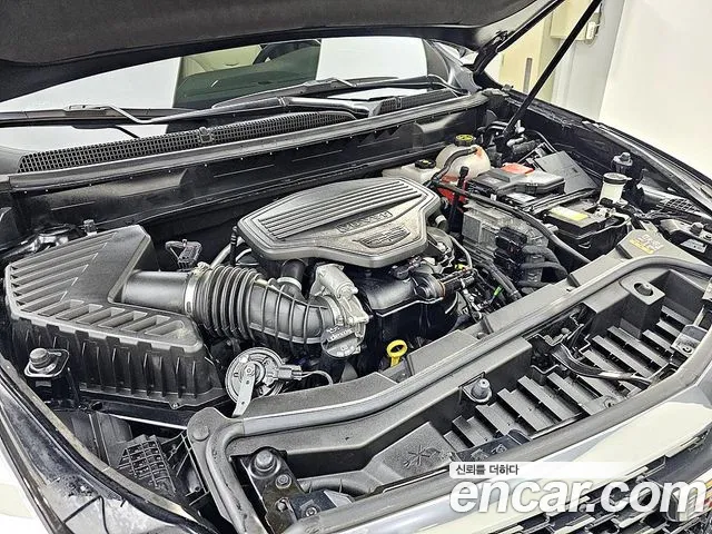 Cadillac XT5 — Фото автомобиля 6