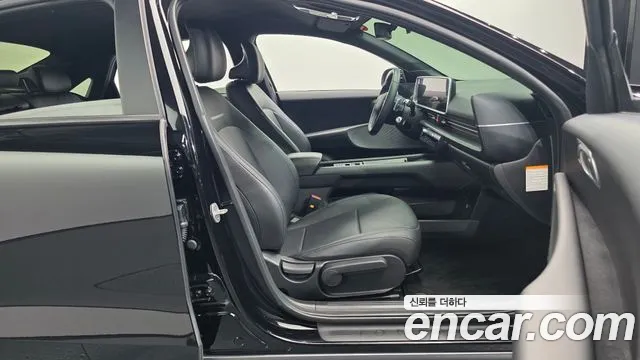 Hyundai Ioniq 6 — Фото автомобиля 16