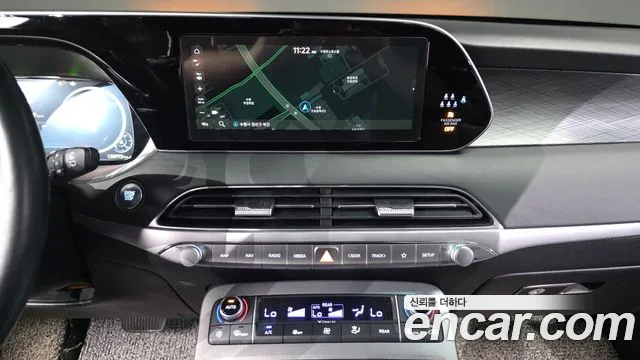Hyundai Palisade — Фото автомобиля 13