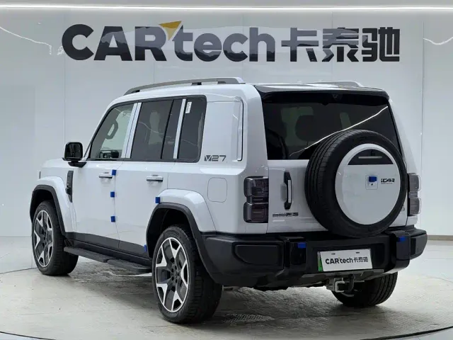 iCAR V27 — Фото автомобиля 5