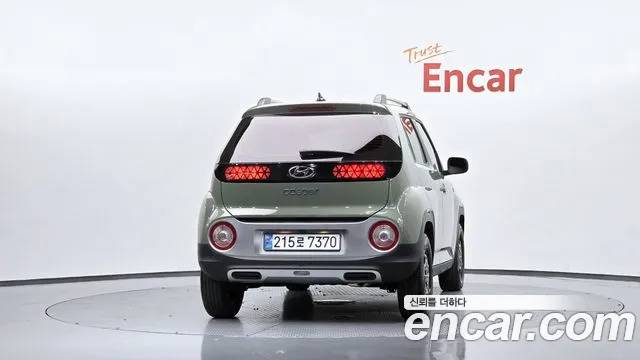 Hyundai Casper — Фото автомобиля 4