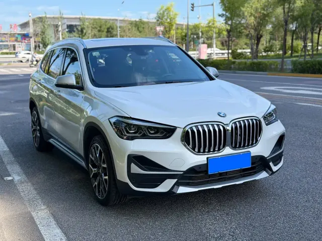BMW X1 — Фото автомобиля 26