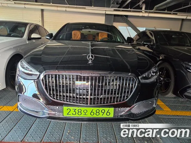 Mercedes-Benz S-Class — Фото автомобиля 2