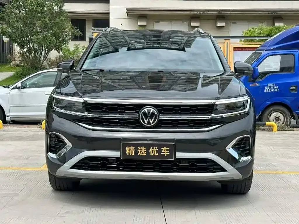 Volkswagen Volkswagen Talagon 2021 380TSI 4WD Luxury Premium Edition Pro — Фото автомобиля 2