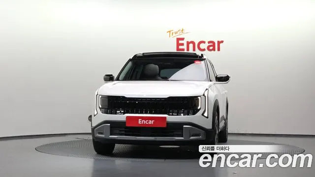 Kia Seltos 2nd Gen — Фото автомобиля 3