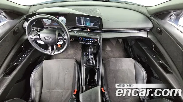 Hyundai AVANTE — Фото автомобиля 7