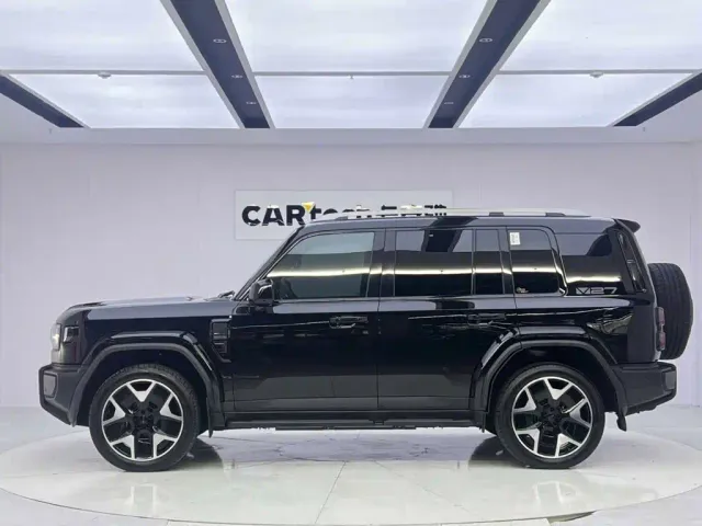 iCAR V27 — Фото автомобиля 2
