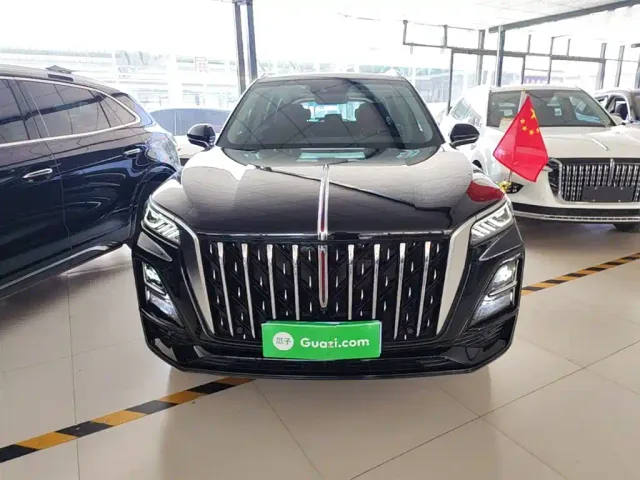 Hongqi HS5 — Фото автомобиля 2