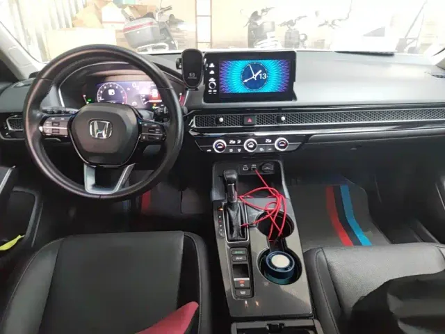 Honda Integra — Фото автомобиля 10