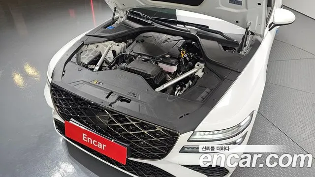Genesis G80 Бензин 2.5 турбо AWD — Фото автомобиля 6