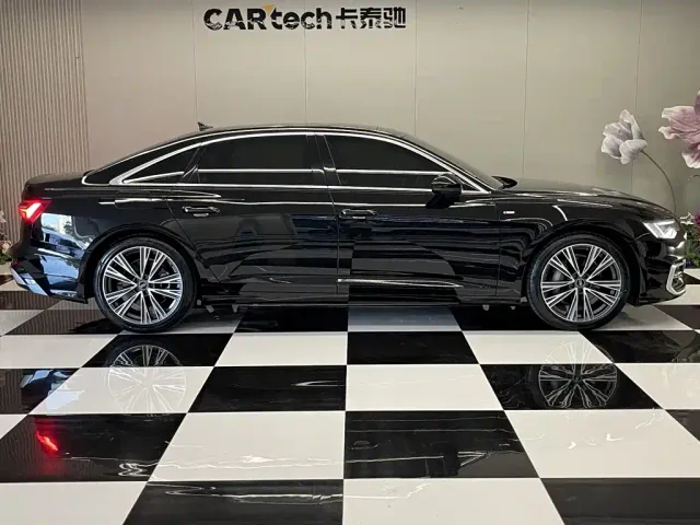 Audi A6L — Фото автомобиля 4
