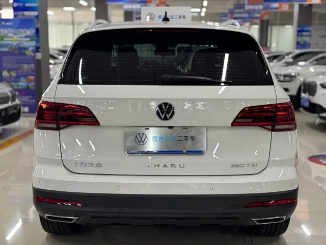 Volkswagen Tharu — Фото автомобиля 9