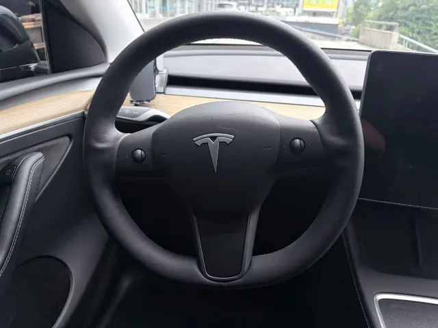 Tesla Model Y — Фото автомобиля 16
