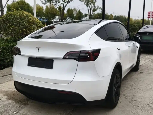 Tesla Model Y — Фото автомобиля 6