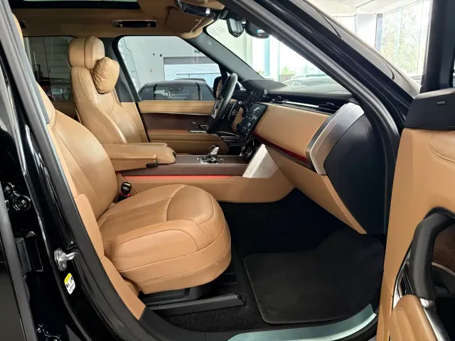 Land Rover Range Rover — Фото автомобиля 17
