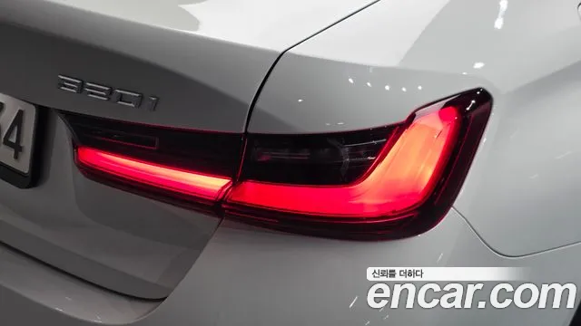 BMW 3 Series G20 — Фото автомобиля 8