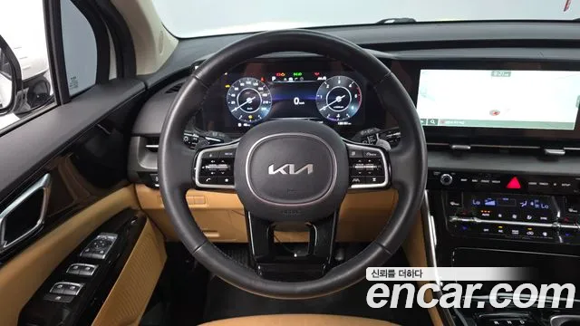 Kia Carnival 4th Gen — Фото автомобиля 19