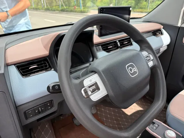 Chery QQ Ice Cream — Фото автомобиля 11