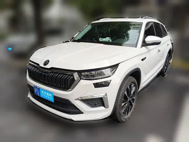 Фотография автомобиля — Skoda Kodiaq
