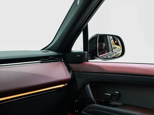 Land Rover Range Rover Sport — Фото автомобиля 21