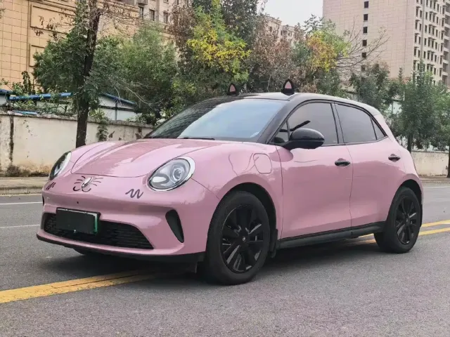 Ora Ora Good Cat 2025 430km Honor Edition — Фото автомобиля 3