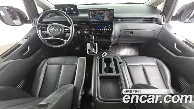 Hyundai Staria Staria Tourer 9 мест — Фото автомобиля 7