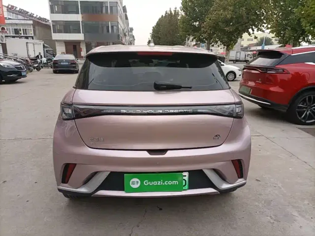 BYD Dolphin — Фото автомобиля 5