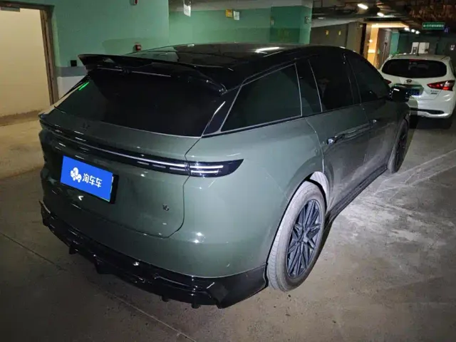 Li Auto i6 — Фото автомобиля 3