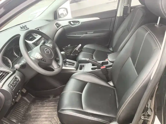 Nissan Sylphy — Фото автомобиля 14