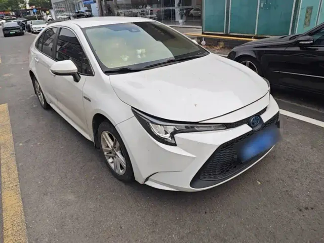 Toyota Levin — Фото автомобиля 3