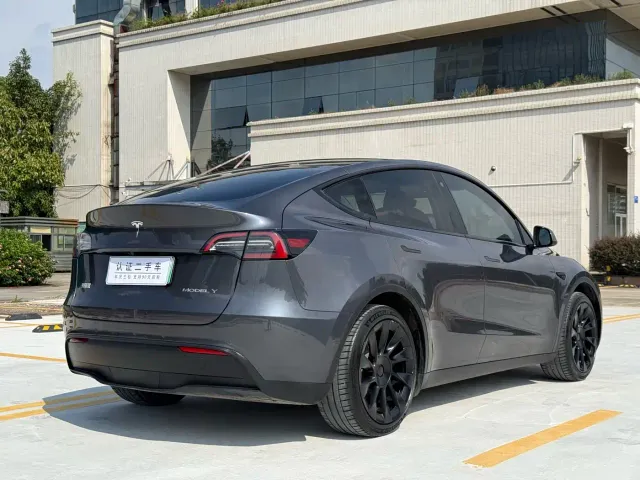 Tesla Model Y — Фото автомобиля 15
