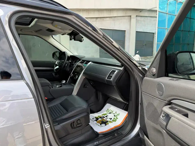 Land Rover Discovery — Фото автомобиля 8