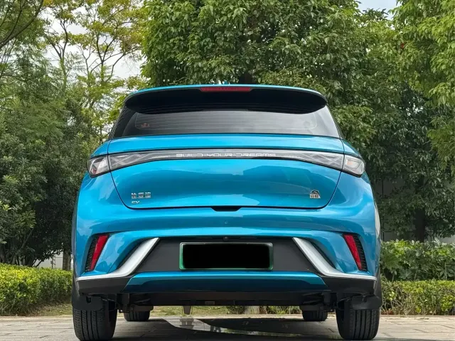 BYD Dolphin — Фото автомобиля 23