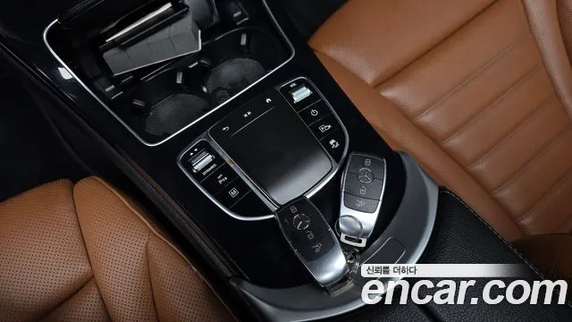 Mercedes-Benz GLC-Class X253 — Фото автомобиля 30