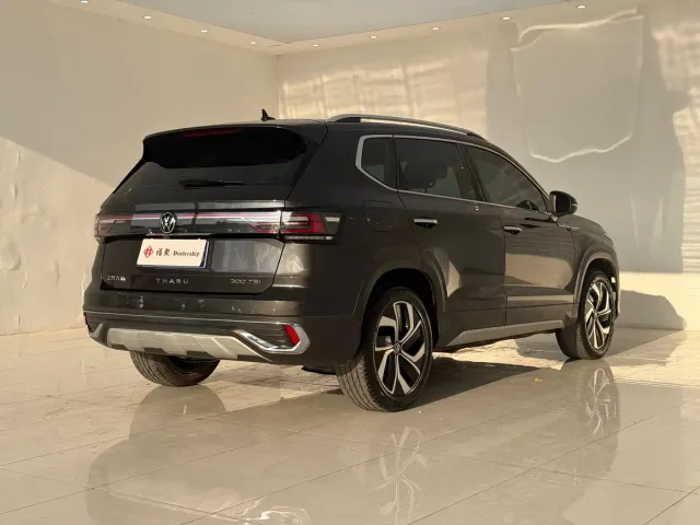 Volkswagen Tharu — Фото автомобиля 9
