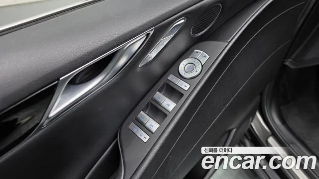 Genesis G80 RG3 — Фото автомобиля 27