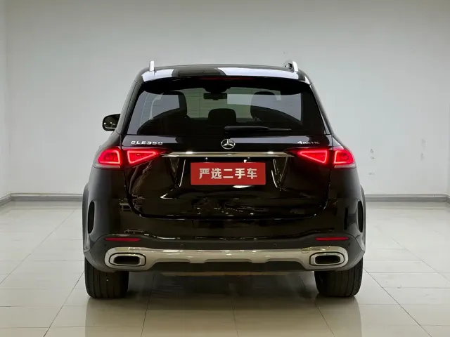 Mercedes-Benz GLE-Class — Фото автомобиля 9