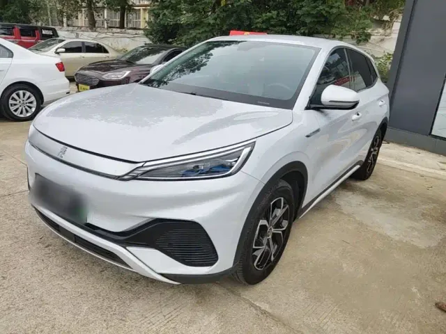 Фотография автомобиля — BYD Yuan PLUS