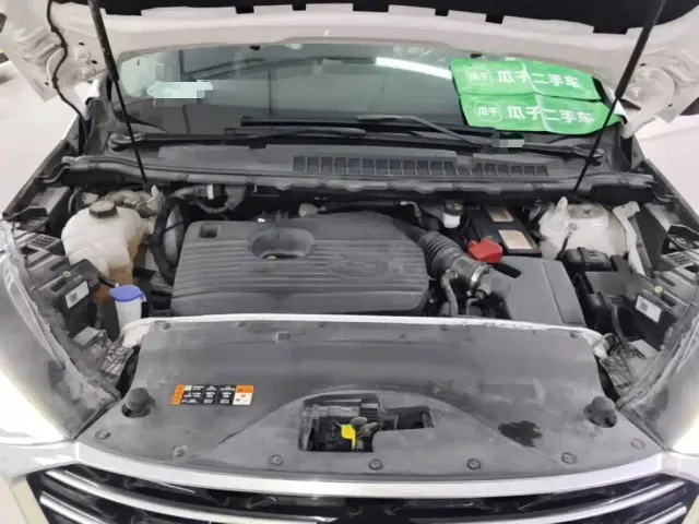 Ford Edge — Фото автомобиля 19
