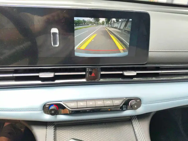 GAC Trumpchi Emkoo — Фото автомобиля 17