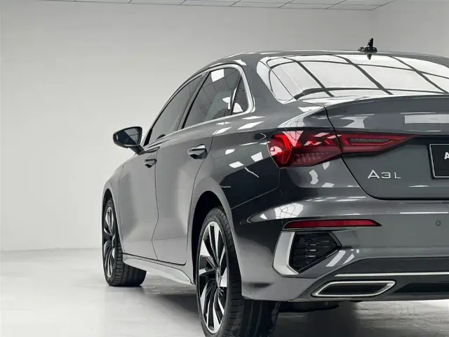 Audi A3 — Фото автомобиля 8