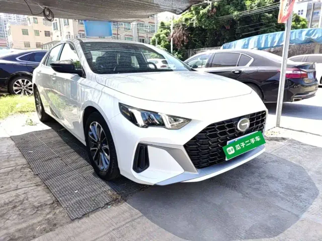 GAC Trumpchi Emkoo — Фото автомобиля 3