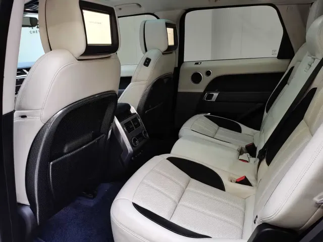 Land Rover Range Rover Sport — Фото автомобиля 5