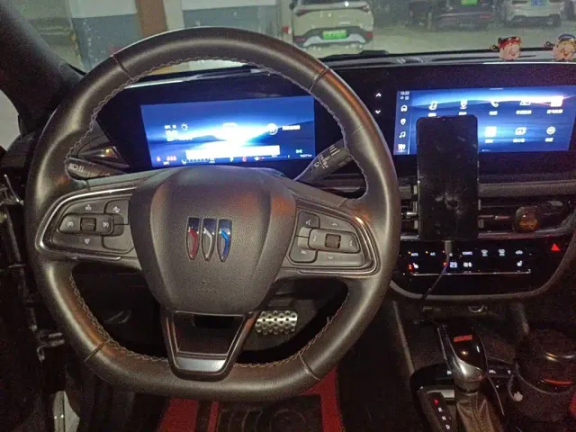 Buick Angyang — Фото автомобиля 11
