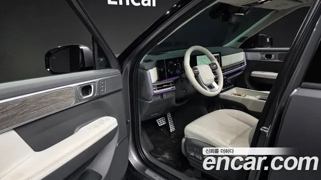 Hyundai Santa Fe MX5 — Фото автомобиля 15