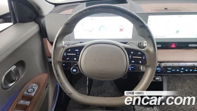 Hyundai Ioniq5 Ioniq5 — Фото автомобиля 12